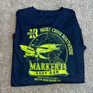 Marker 13 Skull Creek Boathouse Sun Shirt